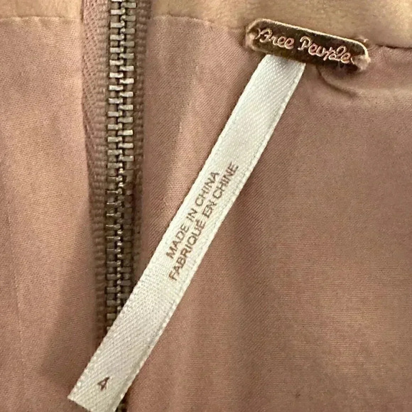 Free People Mini Skirt - Picture 2 of 3